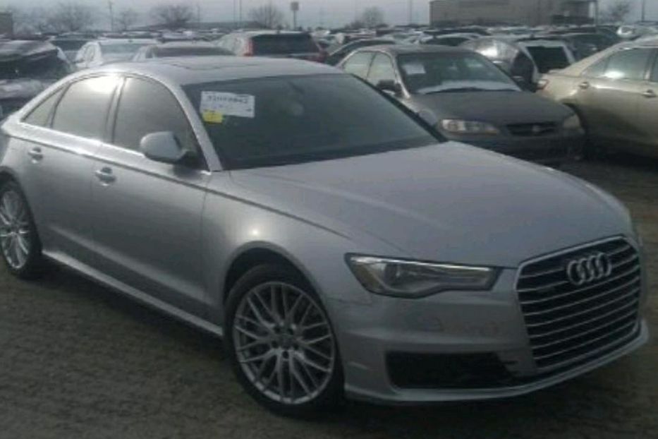 Продам Audi A6 Кваттро 2016 года в Полтаве