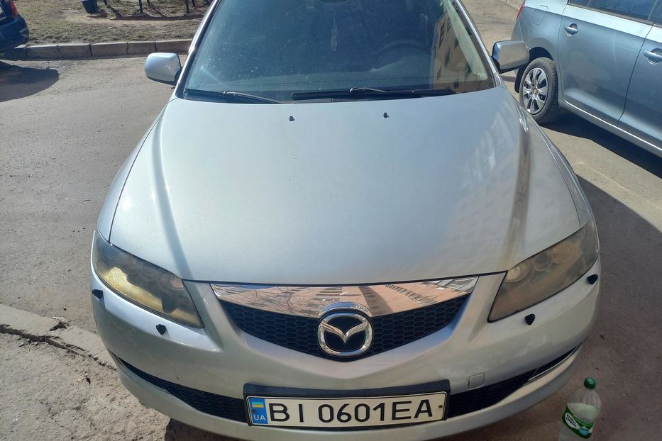 Продам Mazda 6 2007 года в Полтаве