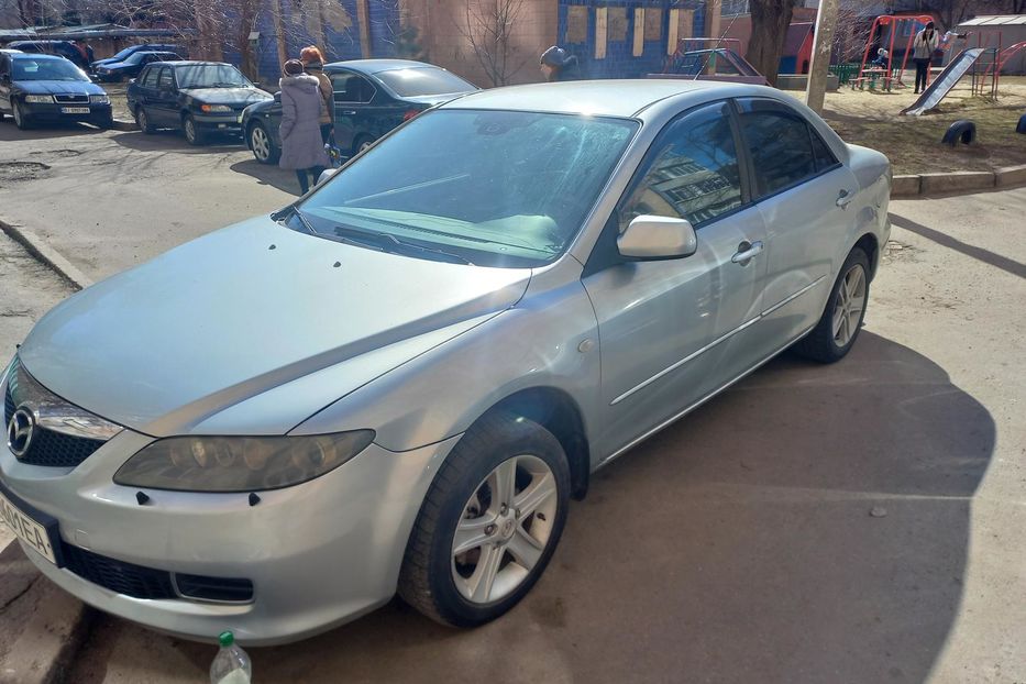 Продам Mazda 6 2007 года в Полтаве