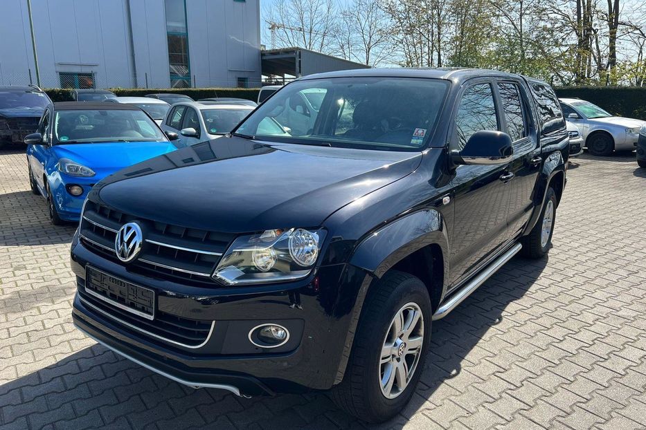 Продам Volkswagen Amarok Highline 4Motion 2013 года в Киеве