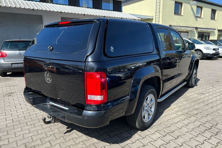 Продам Volkswagen Amarok Highline 4Motion 2013 года в Киеве