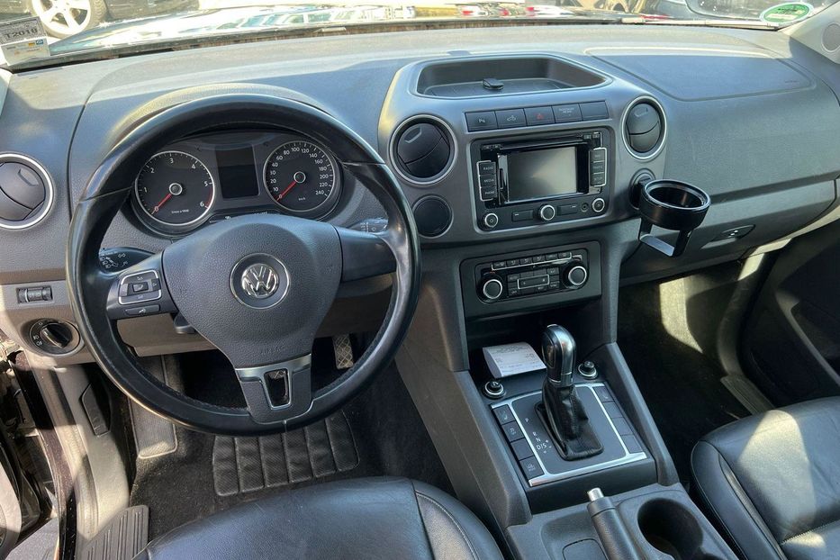 Продам Volkswagen Amarok Highline 4Motion 2013 года в Киеве