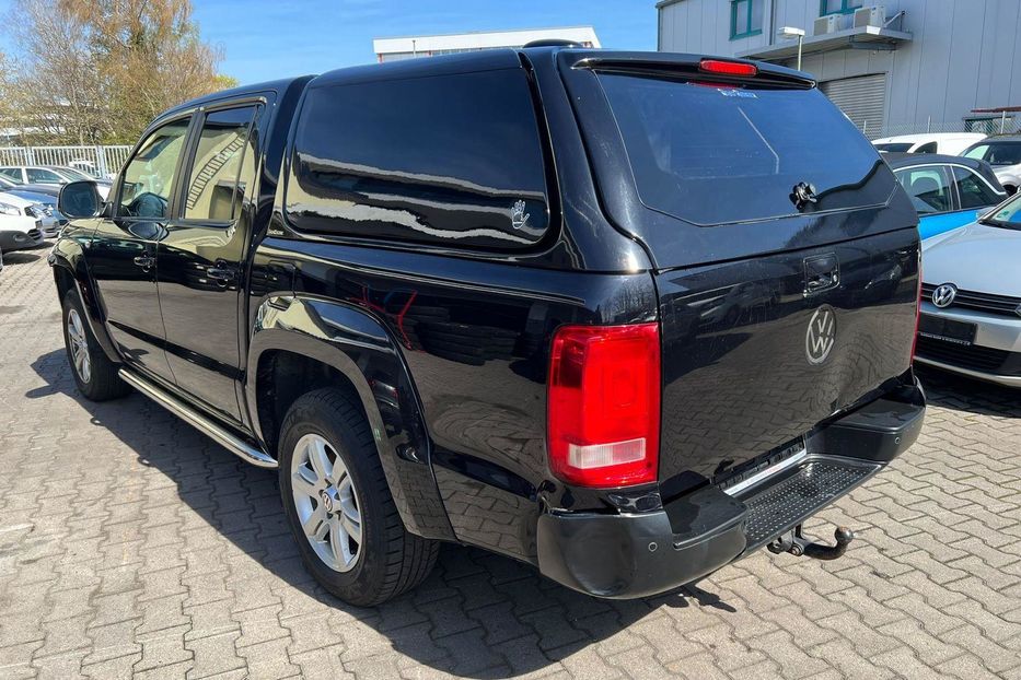 Продам Volkswagen Amarok Highline 4Motion 2013 года в Киеве