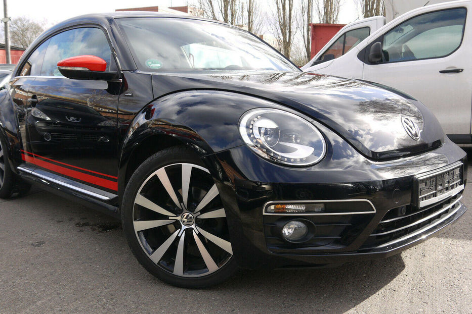 Продам Volkswagen Beetle 2016 года в Киеве