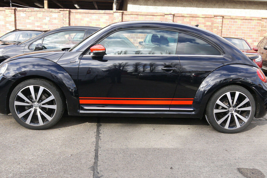 Продам Volkswagen Beetle 2016 года в Киеве