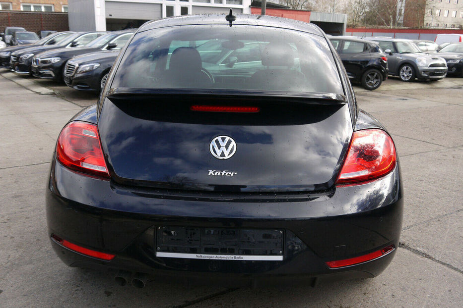 Продам Volkswagen Beetle 2016 года в Киеве