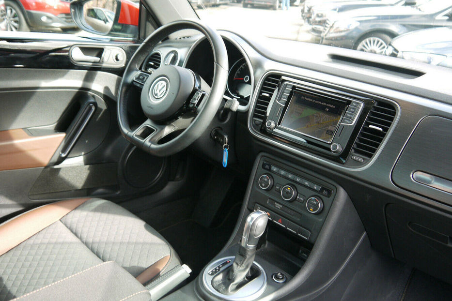 Продам Volkswagen Beetle 2016 года в Киеве