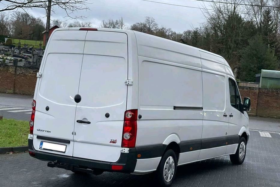 Продам Volkswagen Crafter груз. 2015 года в Киеве