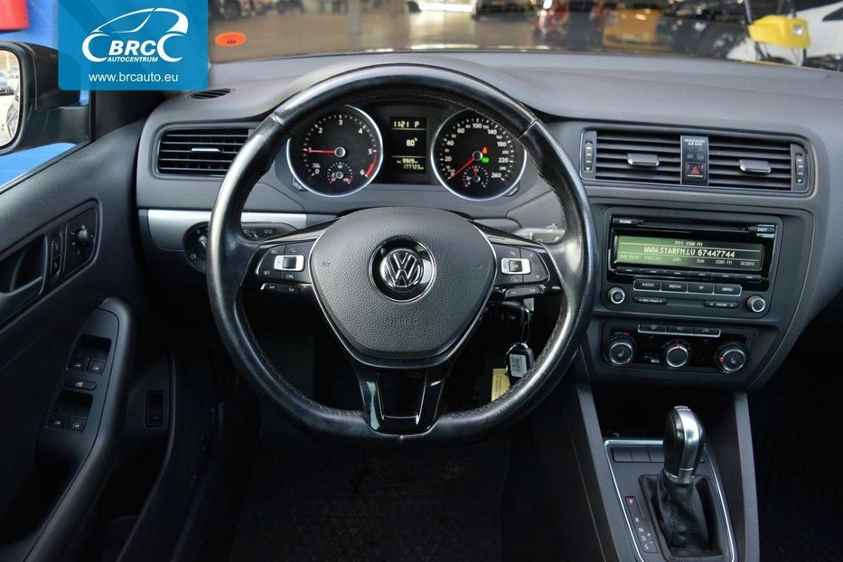 Продам Volkswagen Jetta Bluemotion 2015 года в Киеве