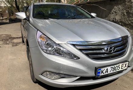 Продам Hyundai Sonata YF Lpi (только газ) 2013 года в Киеве