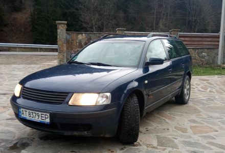 Продам Volkswagen Passat B5 4*4 1999 года в г. Ворохта, Ивано-Франковская область