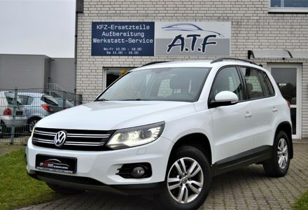 Продам Volkswagen Tiguan 4Motion 2014 года в Киеве