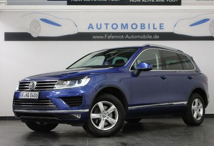 Продам Volkswagen Touareg 2015 года в Киеве