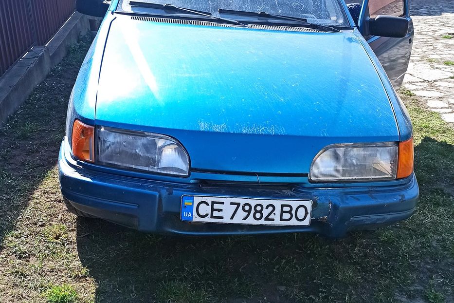 Продам Ford Sierra 1997 года в Черновцах