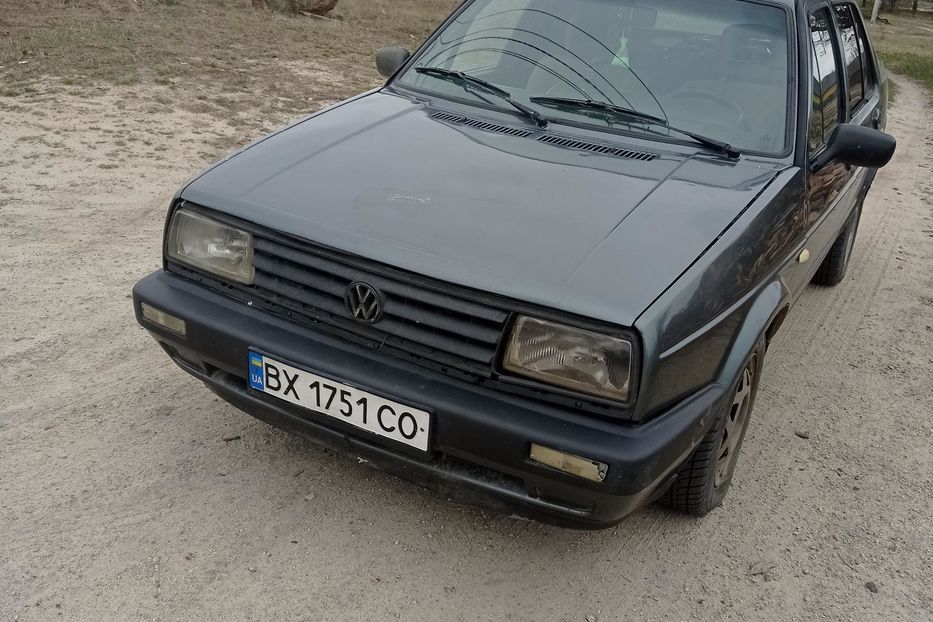 Продам Volkswagen Jetta 1986 года в г. Олевск, Житомирская область