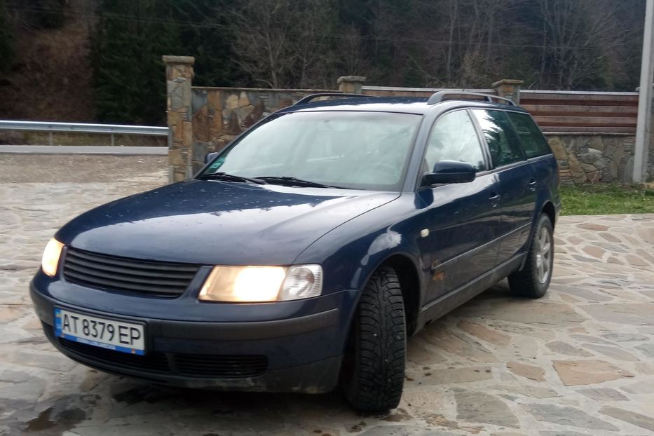 Продам Volkswagen Passat B5 4*4 1999 года в г. Ворохта, Ивано-Франковская область
