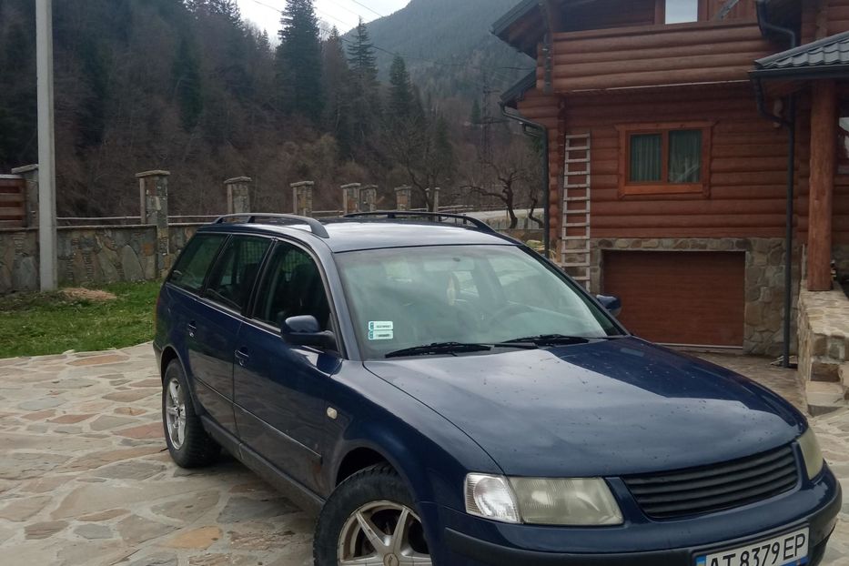 Продам Volkswagen Passat B5 4*4 1999 года в г. Ворохта, Ивано-Франковская область