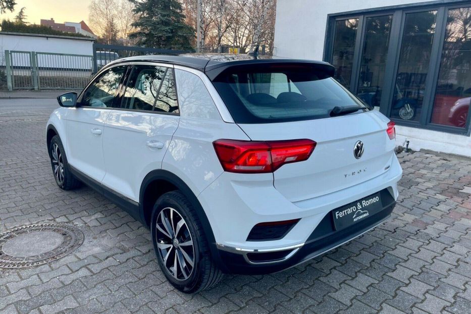 Продам Volkswagen T-Roc 2018 года в Киеве