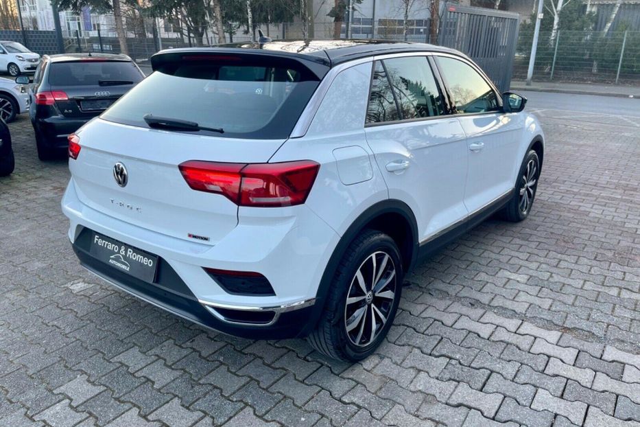 Продам Volkswagen T-Roc 2018 года в Киеве