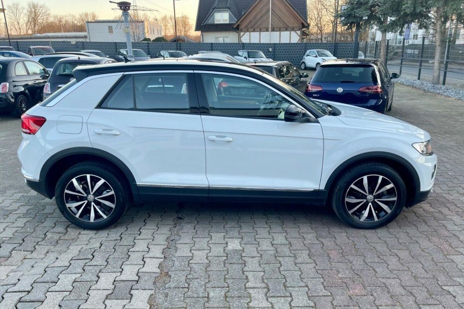 Продам Volkswagen T-Roc 2018 года в Киеве