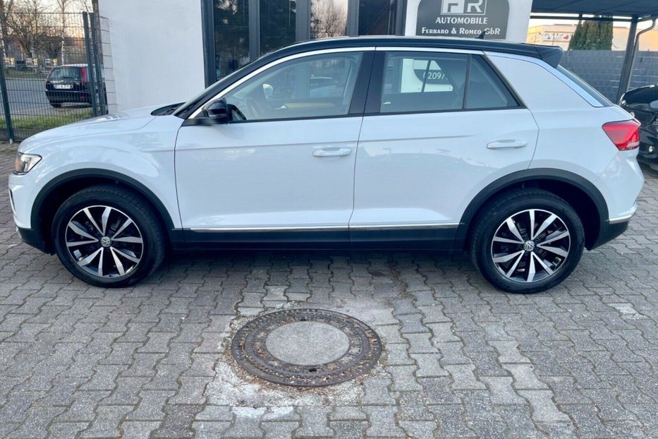 Продам Volkswagen T-Roc 2018 года в Киеве