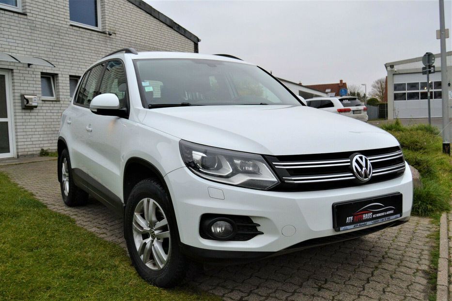 Продам Volkswagen Tiguan 4Motion 2014 года в Киеве