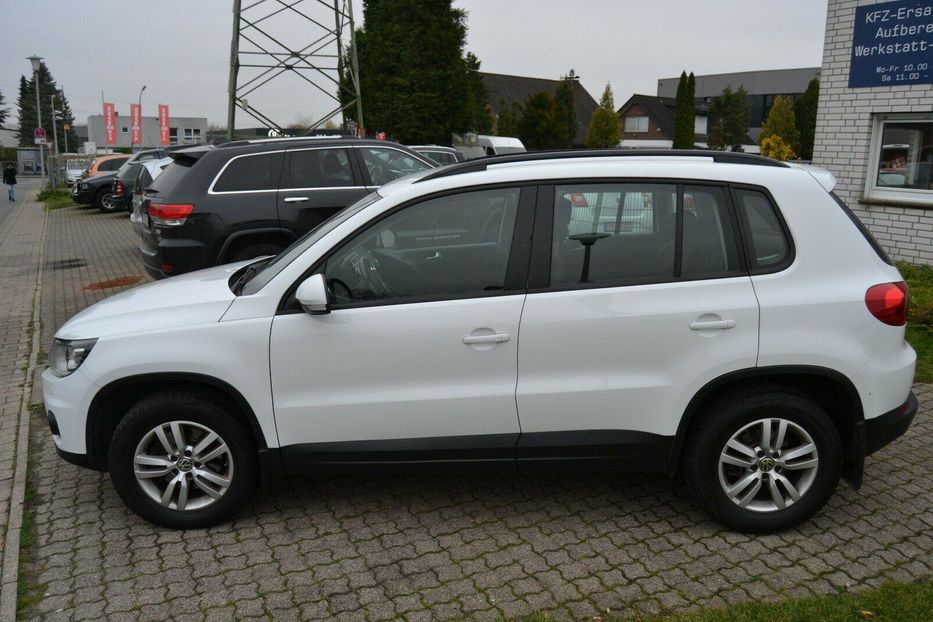 Продам Volkswagen Tiguan 4Motion 2014 года в Киеве