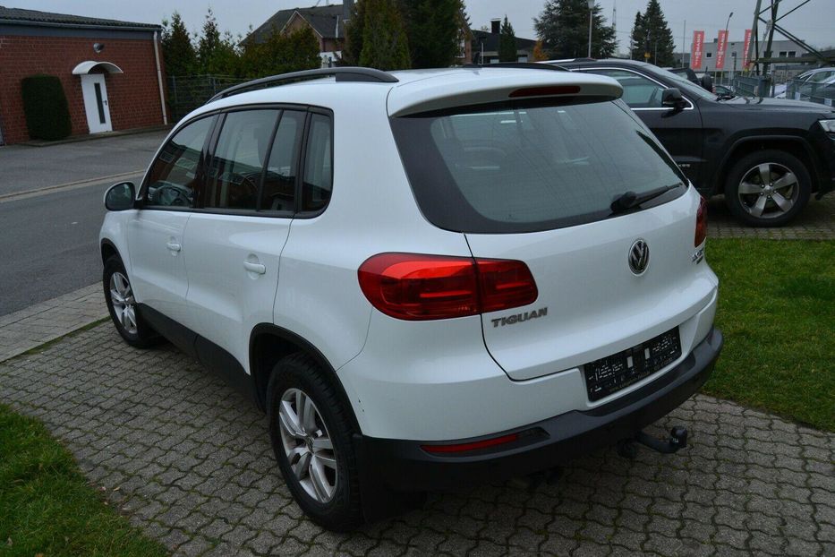 Продам Volkswagen Tiguan 4Motion 2014 года в Киеве