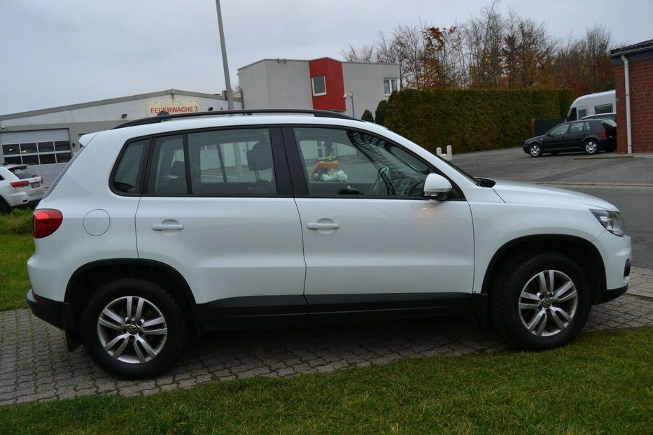 Продам Volkswagen Tiguan 4Motion 2014 года в Киеве