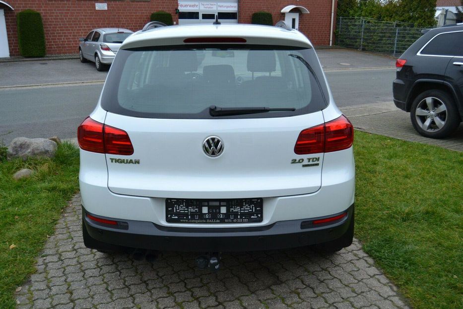 Продам Volkswagen Tiguan 4Motion 2014 года в Киеве