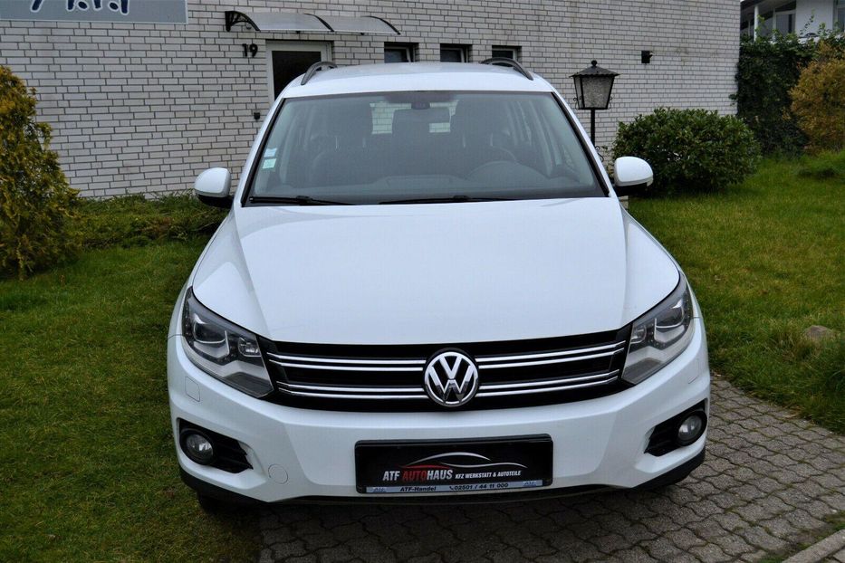 Продам Volkswagen Tiguan 4Motion 2014 года в Киеве