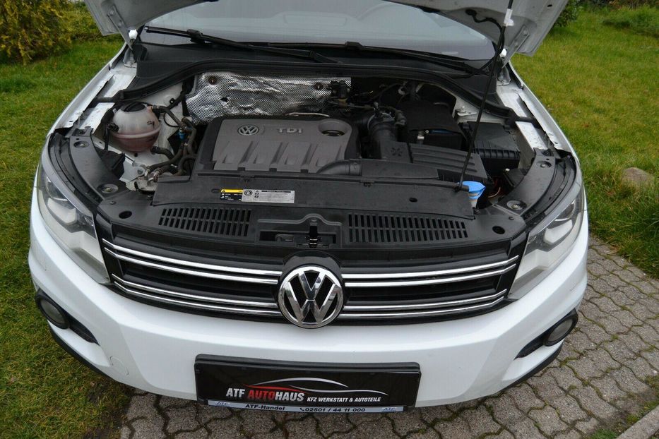 Продам Volkswagen Tiguan 4Motion 2014 года в Киеве