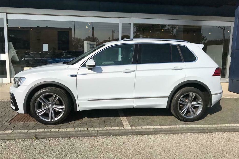 Продам Volkswagen Tiguan 2019 года в Киеве