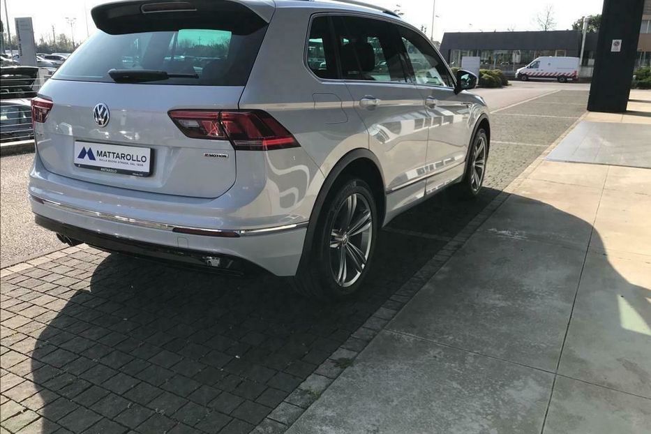 Продам Volkswagen Tiguan 2019 года в Киеве