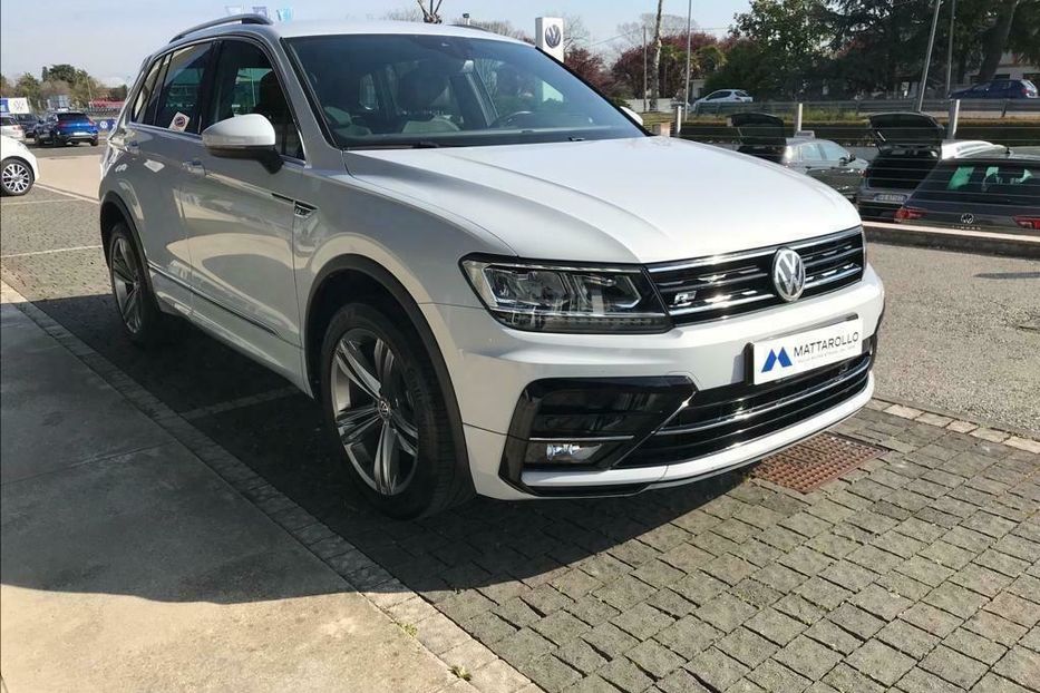 Продам Volkswagen Tiguan 2019 года в Киеве