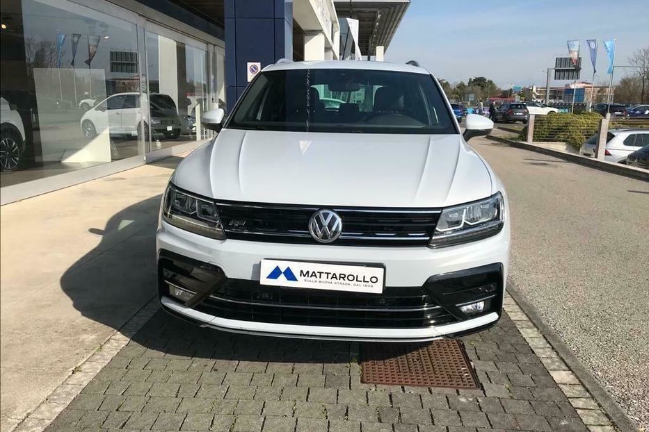 Продам Volkswagen Tiguan 2019 года в Киеве