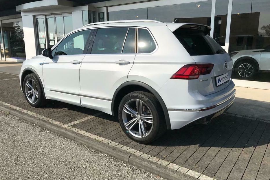 Продам Volkswagen Tiguan 2019 года в Киеве