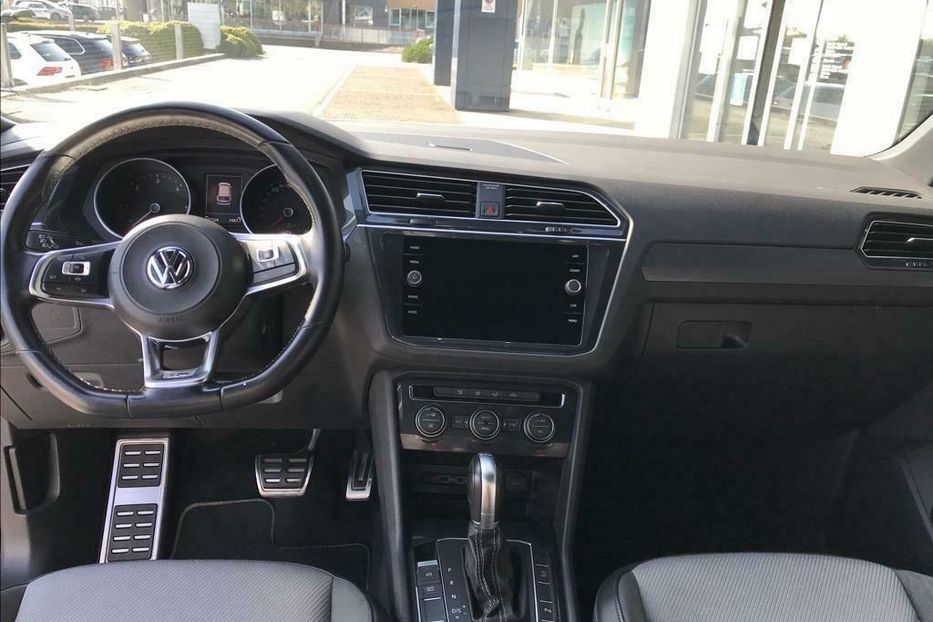 Продам Volkswagen Tiguan 2019 года в Киеве