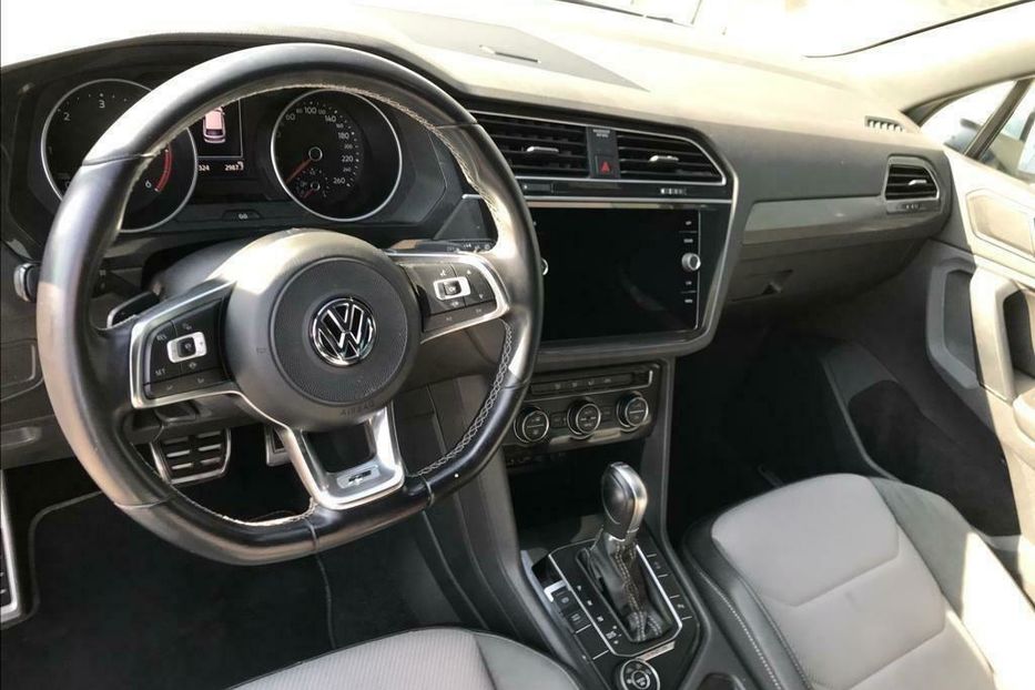 Продам Volkswagen Tiguan 2019 года в Киеве