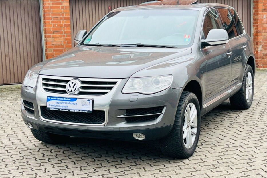 Продам Volkswagen Touareg 2010 года в Киеве