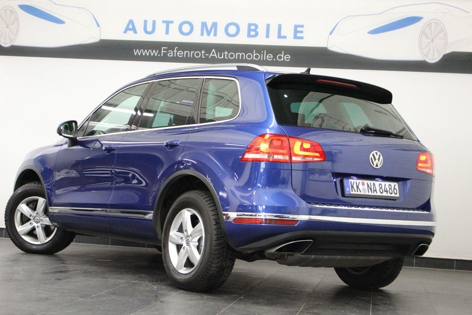 Продам Volkswagen Touareg 2015 года в Киеве