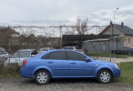Продам Chevrolet Lacetti 2008 года в г. Мукачево, Закарпатская область