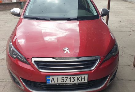 Продам Peugeot 308 308sw 2016 года в Киеве