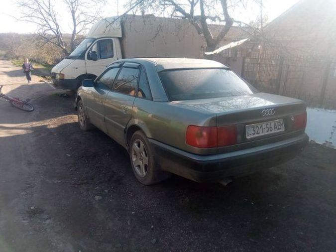 Продам Audi 100 разборка 1993 года в г. Знаменка, Кировоградская область