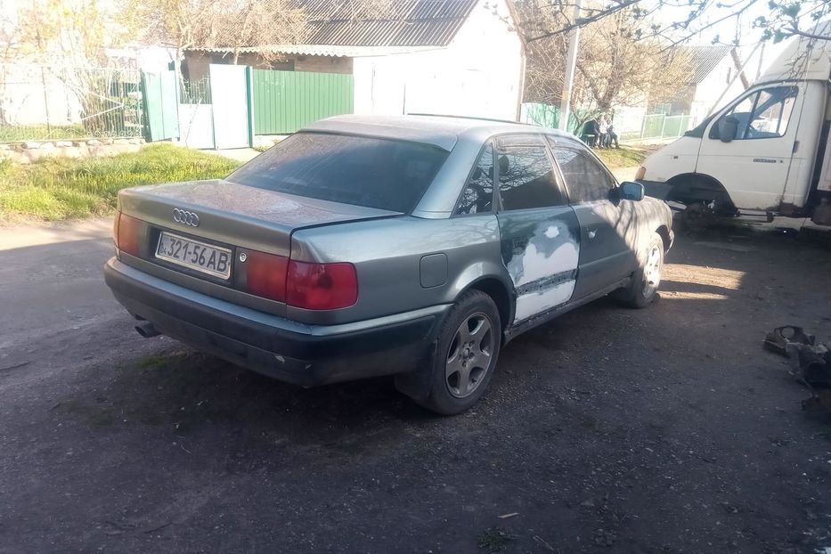 Продам Audi 100 разборка 1993 года в г. Знаменка, Кировоградская область