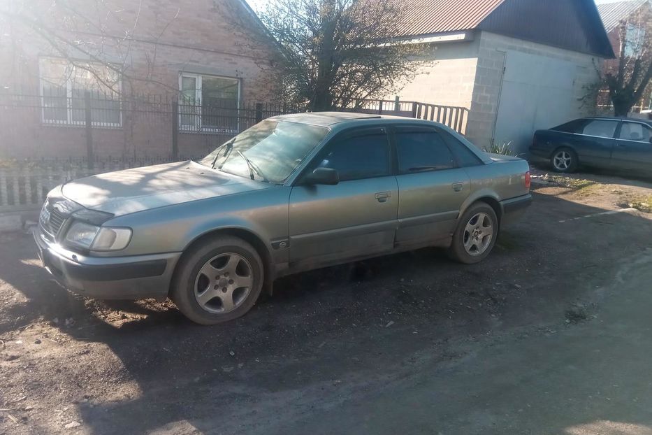 Продам Audi 100 разборка 1993 года в г. Знаменка, Кировоградская область