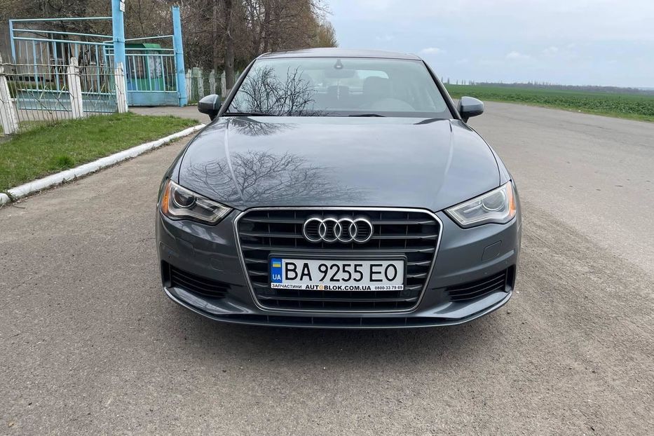 Продам Audi A3 Premium Plus 2015 года в г. Гайворон, Кировоградская область