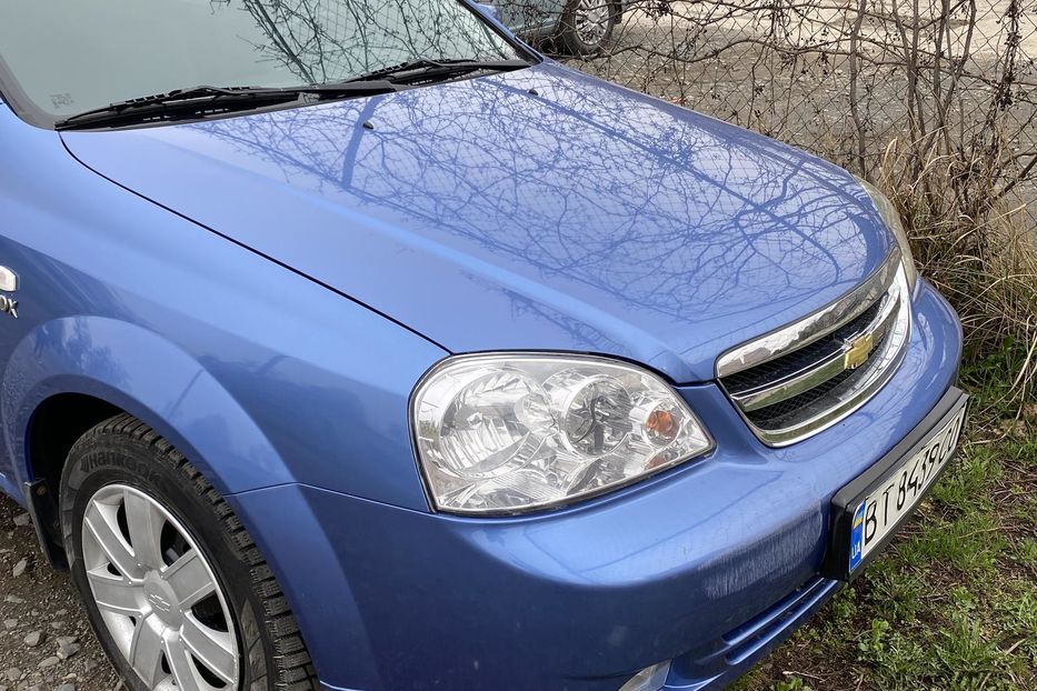 Продам Chevrolet Lacetti 2008 года в г. Мукачево, Закарпатская область