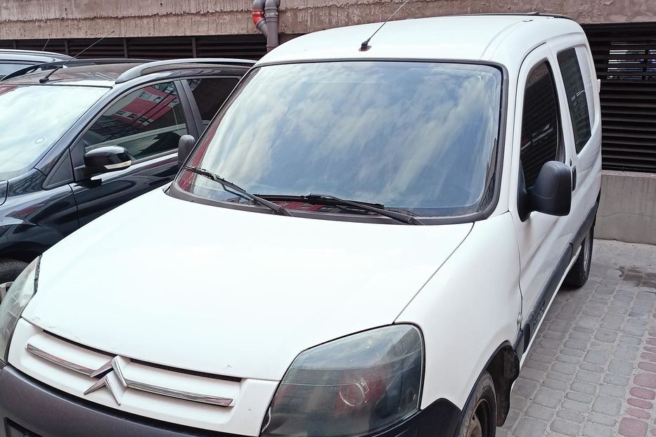 Продам Citroen Berlingo груз. 2006 года в Львове