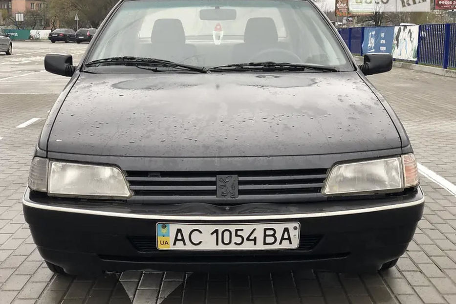 Продам Peugeot 405 1992 года в г. Ковель, Волынская область